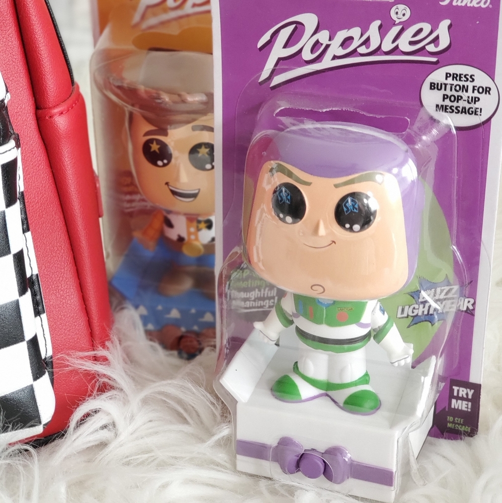 Buzz Popsie